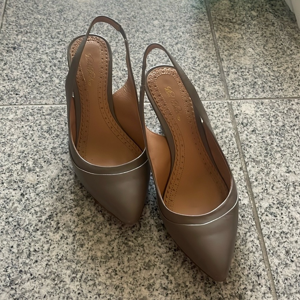 Brooks Brother 2.5 inch heels